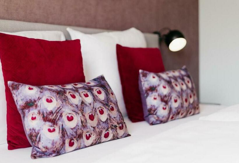 Номер Deluxe Кровать Кинг, B&b Brasserie Villare