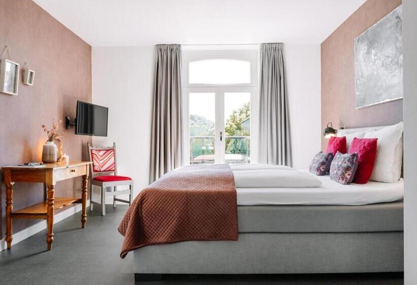 Номер Deluxe Кровать Кинг, B&b Brasserie Villare