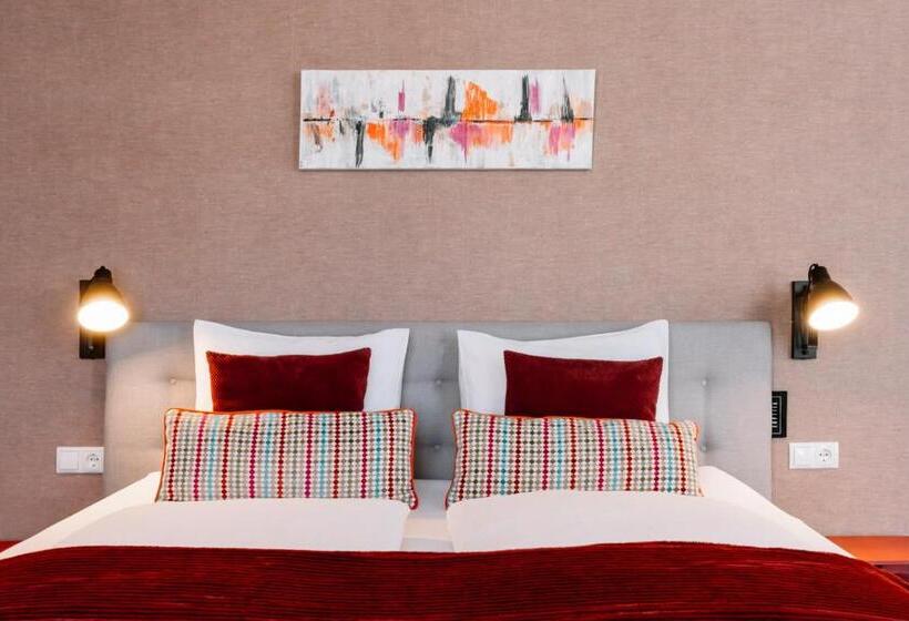 Стандартный Номер Кровать Кинг, B&b Brasserie Villare