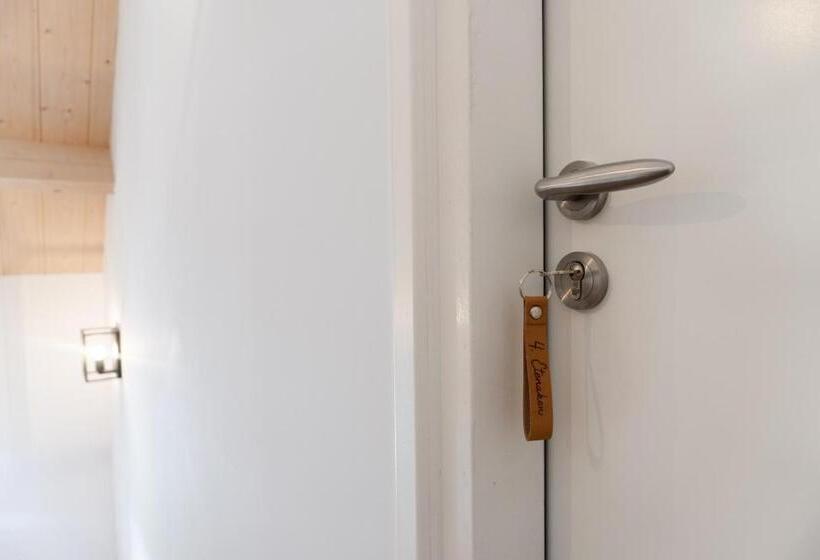 キングサイズベッドのスタンダードルーム, B&b Brasserie Villare