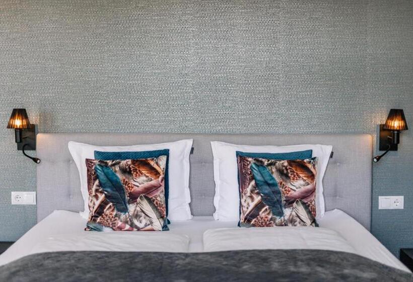 Номер Deluxe Кровать Кинг, B&b Brasserie Villare