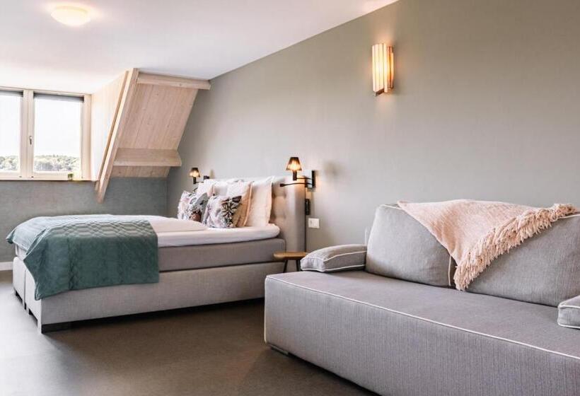 Стандартный Номер Кровать Кинг, B&b Brasserie Villare