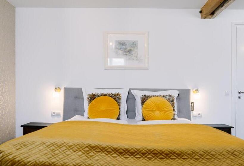 Номер Deluxe Кровать Кинг, B&b Brasserie Villare