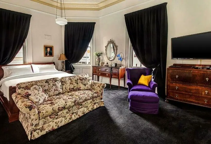 キングサイズベッドのスイートルーム, Langsford Luxury
