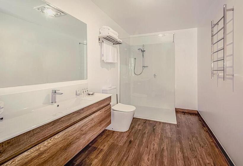 스위트 킹사이즈 침대, Langsford Luxury