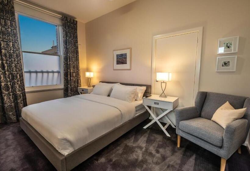스위트 킹사이즈 침대, Langsford Luxury