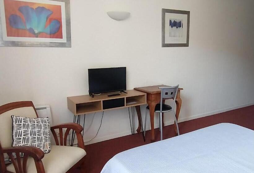 标准间, Les Terrasses Du Petit Nérac