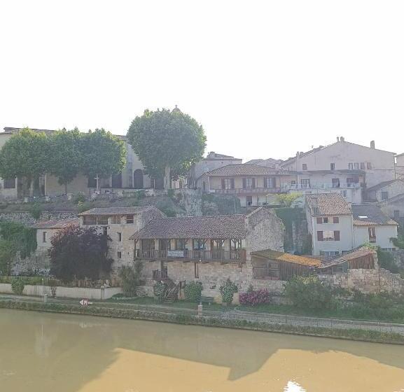 带3个卧室的公寓, Les Terrasses Du Petit Nérac