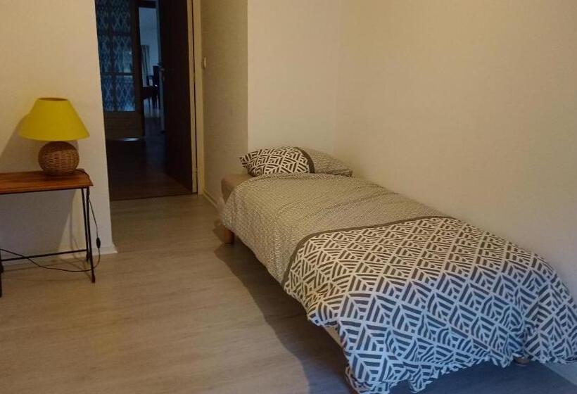 带3个卧室的公寓, Les Terrasses Du Petit Nérac