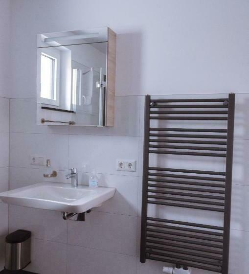 标准单人间, Glindower Alpen Pension