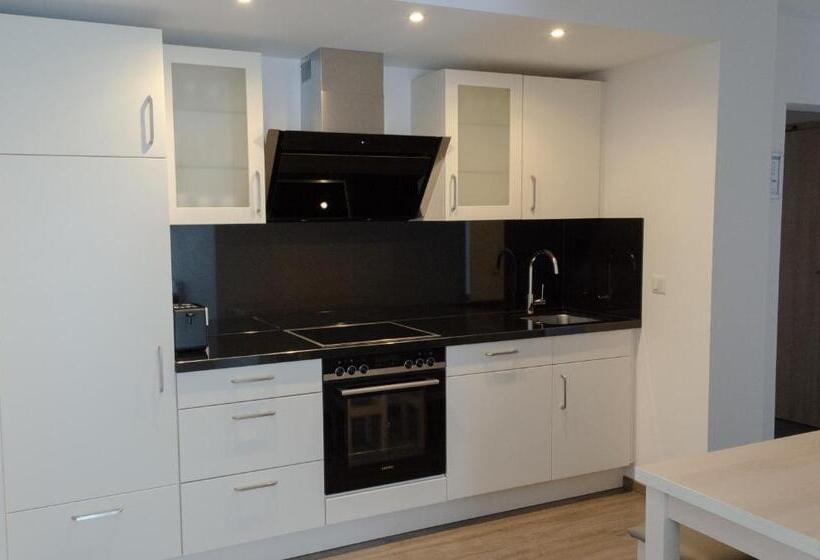 家庭间, Glindower Alpen Pension