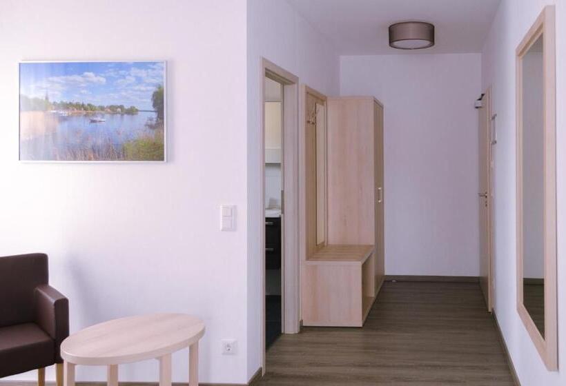 Номер Superior, Glindower Alpen Pension