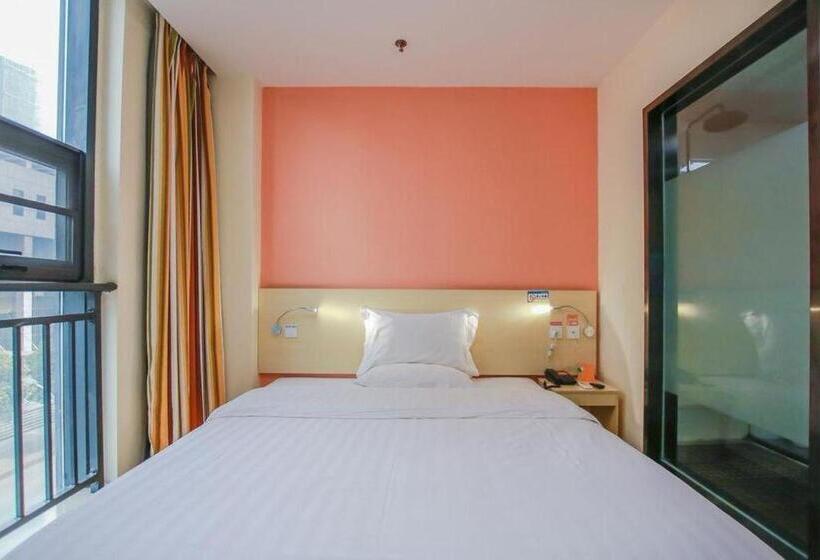 Camera Comfort, 7 Days Inn Wuhan Jiangxia Century Plaza Branch