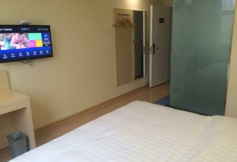 غرفة كومفورت, 7days Inn Luoyang Xin An Branch