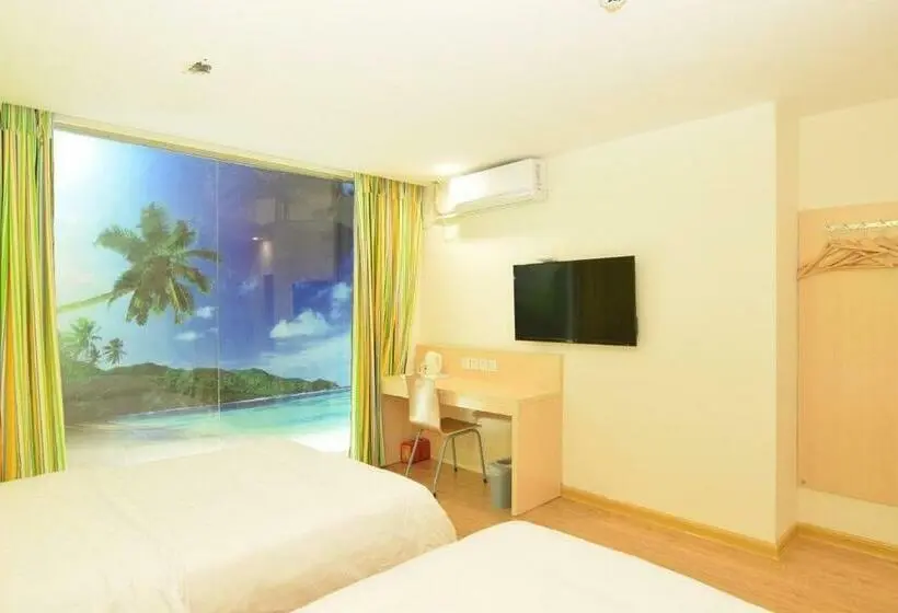 コンフォートルーム, 7days Inn Luoyang Xin An Branch