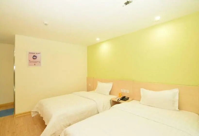 ビジネスルーム, 7days Inn Luoyang Xin An Branch