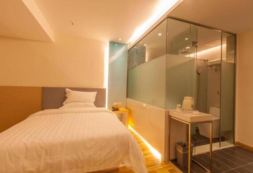 Camera Standard, 7days Inn Yunfu Jinshan Bus Intercharge Branch