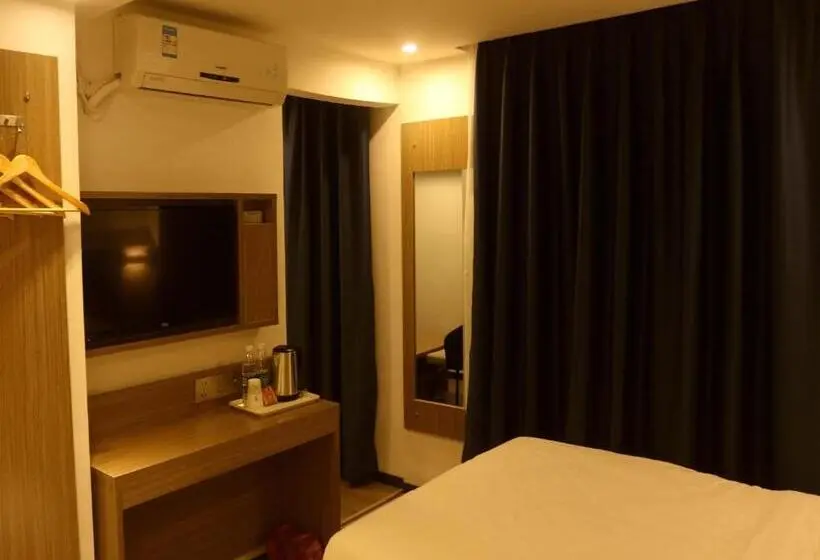 اتاق پرمیوم, 7days Premium Shenzhen High Speed Rail North Station Minzhi Branch