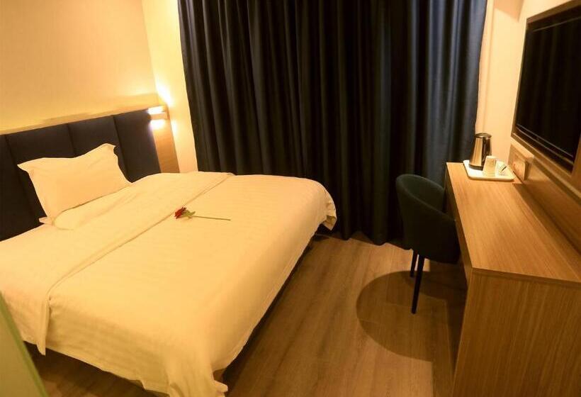 اتاق سوپریور, 7days Premium Shenzhen High Speed Rail North Station Minzhi Branch