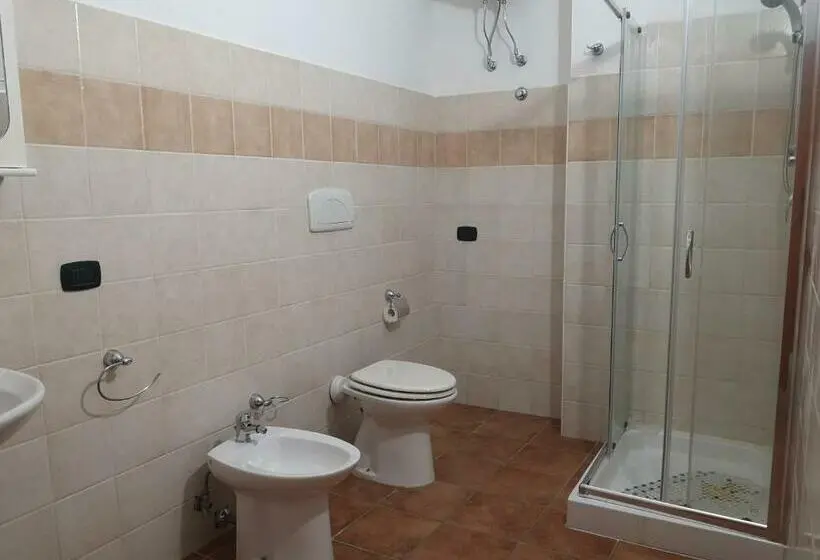 スタンダードルーム, Agriturismo Catena