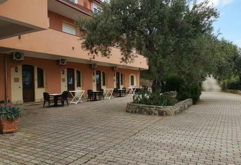 スタンダードルーム, Agriturismo Catena
