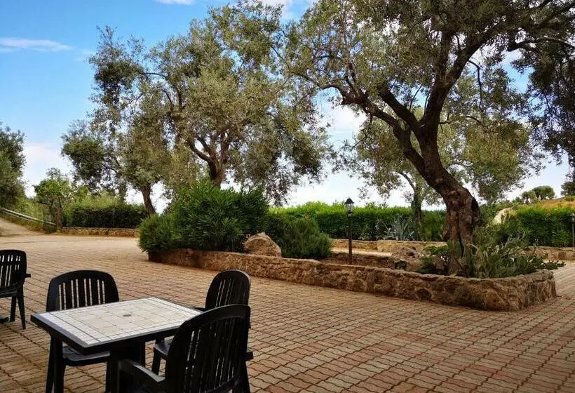 スタンダードルーム, Agriturismo Catena