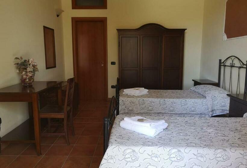 Номер Стандарт, Agriturismo Catena