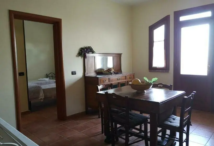 ファミリールーム, Agriturismo Catena