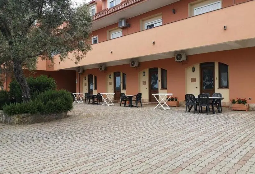 ファミリールーム, Agriturismo Catena