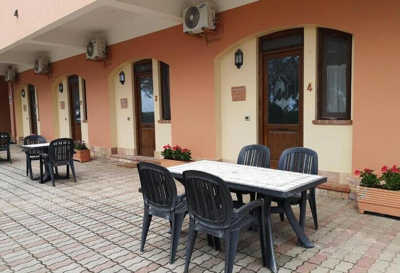 Семейный Номер, Agriturismo Catena