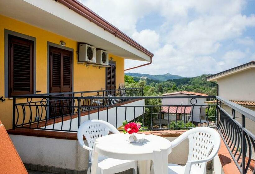 חדר סטנדרט, Cilentiamoci Palinuro