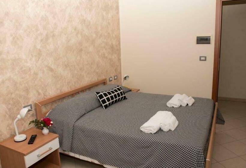 חדר סטנדרט, Cilentiamoci Palinuro