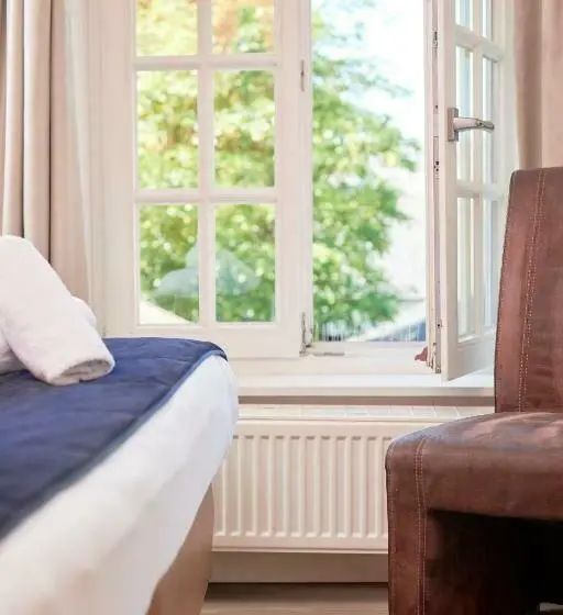 Standardzimmer, De Statie
