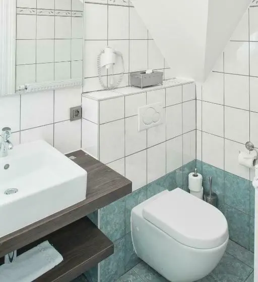 Standardzimmer, De Statie
