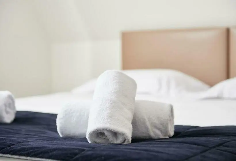 Standardzimmer, De Statie