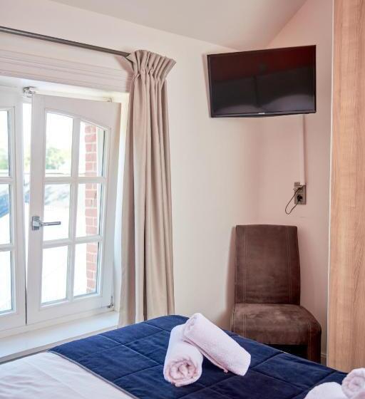 Номер Стандарт, De Statie