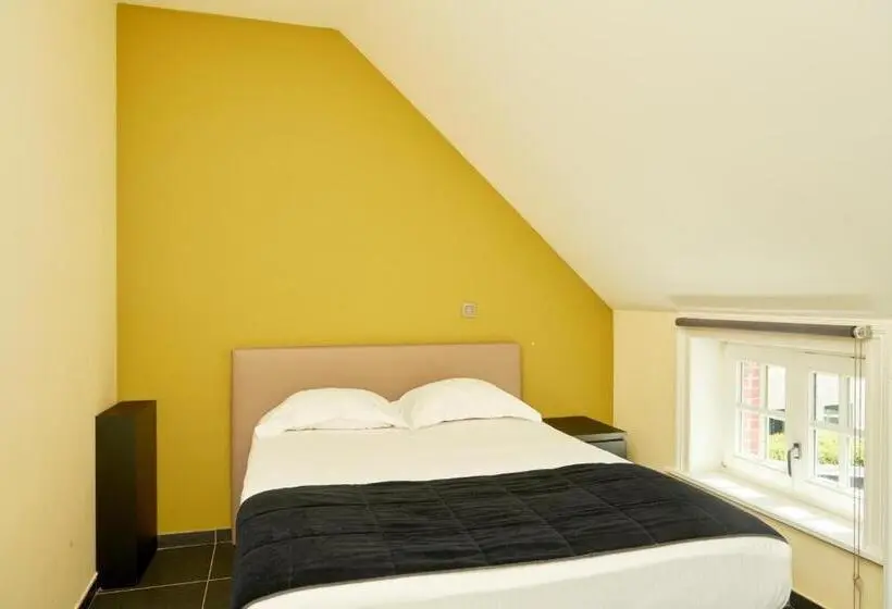 Duplex Apartment 1 Schlafzimmer, De Statie