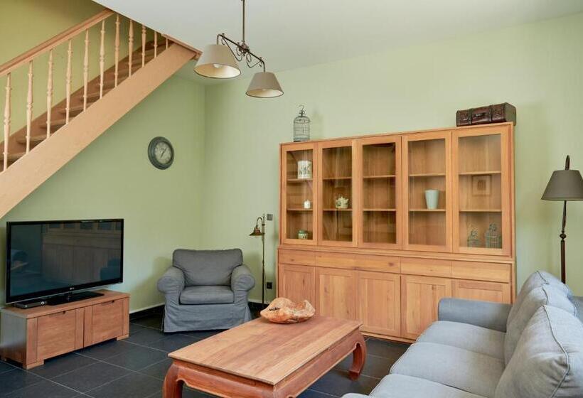 Апартаменты Дюплекс 1 Спальня, De Statie