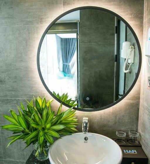 Cameră Deluxe cu Balcon, Hafi Beach