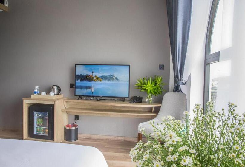 Cameră Standard cu Balcon, Hafi Beach