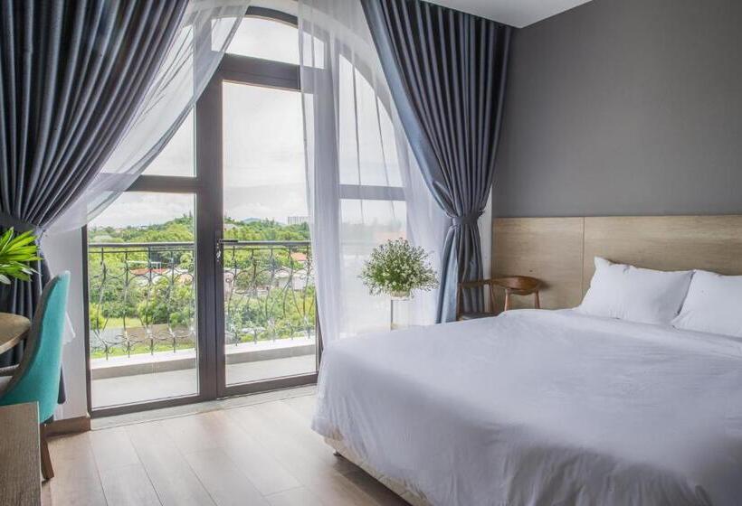 Cameră Standard cu Balcon, Hafi Beach