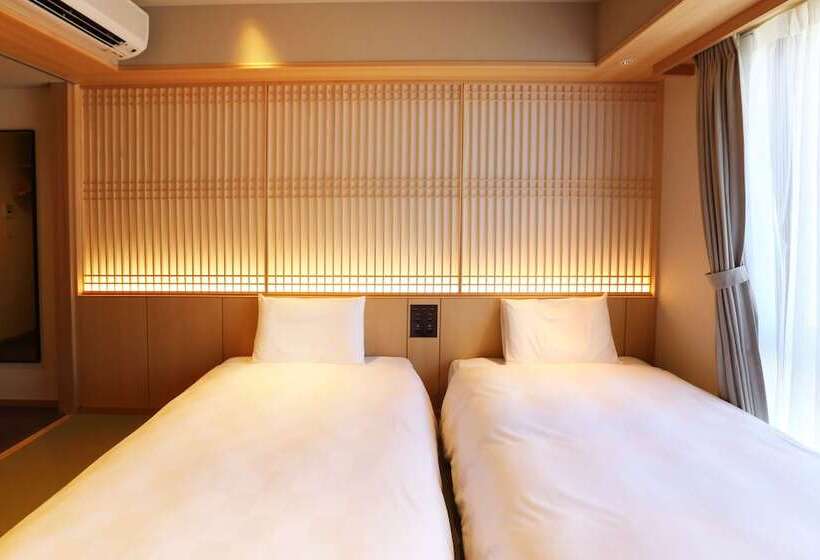 Quarto Estandar, Henn Na Hotel Premier Kyoto Gojo Karasuma  Formerly Watermark Hotel Kyoto