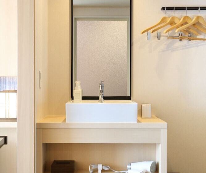Quarto Superior, Henn Na Hotel Premier Kyoto Gojo Karasuma  Formerly Watermark Hotel Kyoto