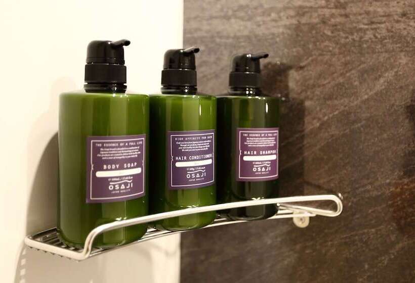 סוויטה, Henn Na Hotel Premier Kyoto Gojo Karasuma Formerly Watermark Hotel Kyoto