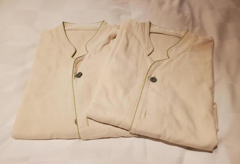 סוויטה, Henn Na Hotel Premier Kyoto Gojo Karasuma Formerly Watermark Hotel Kyoto