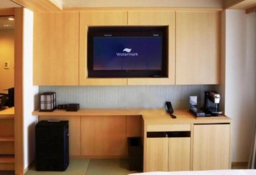 חדר דלוקס, Henn Na Hotel Premier Kyoto Gojo Karasuma Formerly Watermark Hotel Kyoto