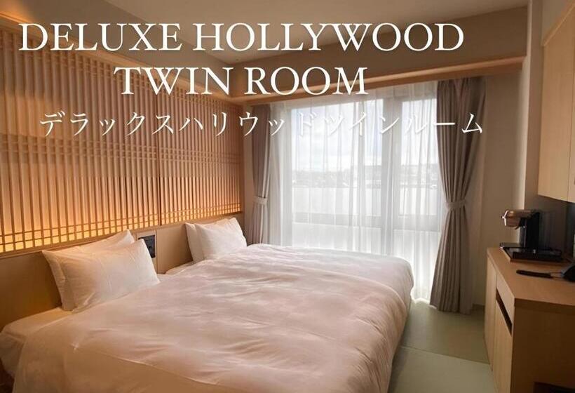 חדר דלוקס, Henn Na Hotel Premier Kyoto Gojo Karasuma Formerly Watermark Hotel Kyoto