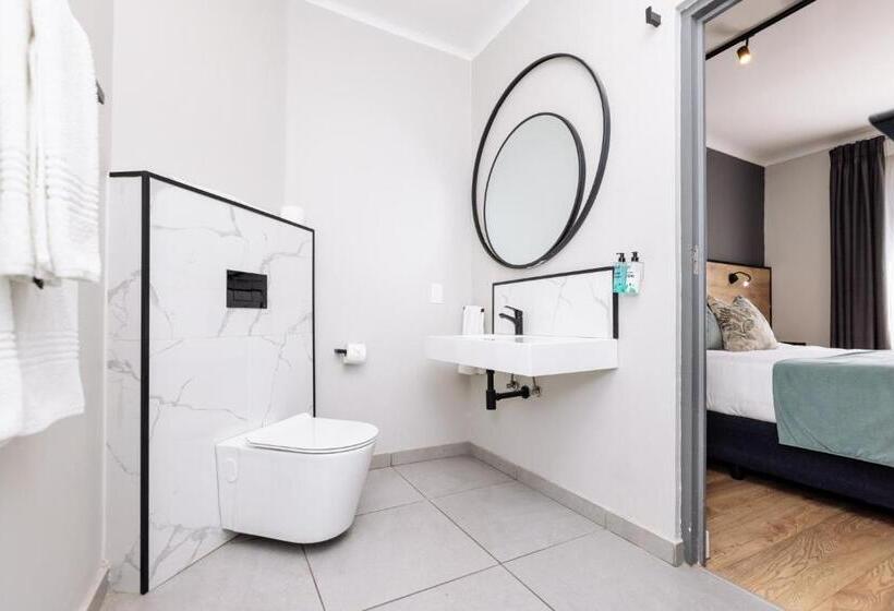 Стандартный Номер Кровать Кинг, Mint Hotel 84 On Katherine