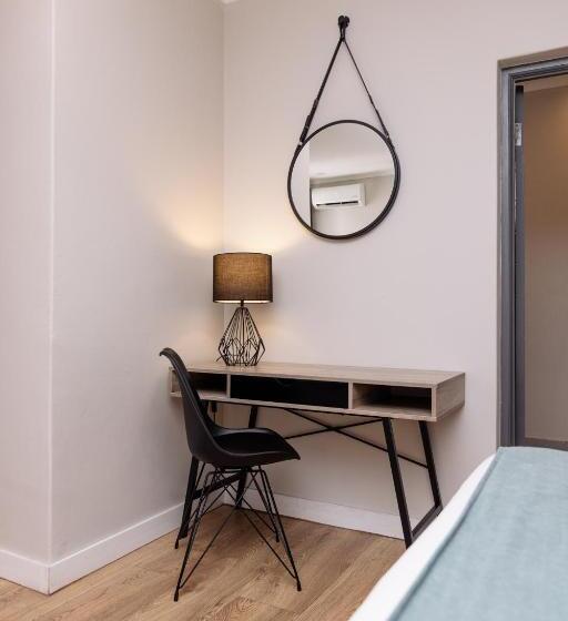 Номер Superior Кровать Кинг, Mint Hotel 84 On Katherine