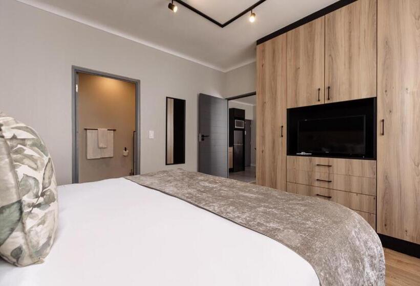 Люкс Deluxe Кровать Кинг, Mint Hotel 84 On Katherine